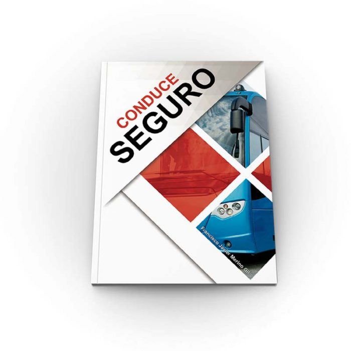 presentación manual de conducción conduce seguro